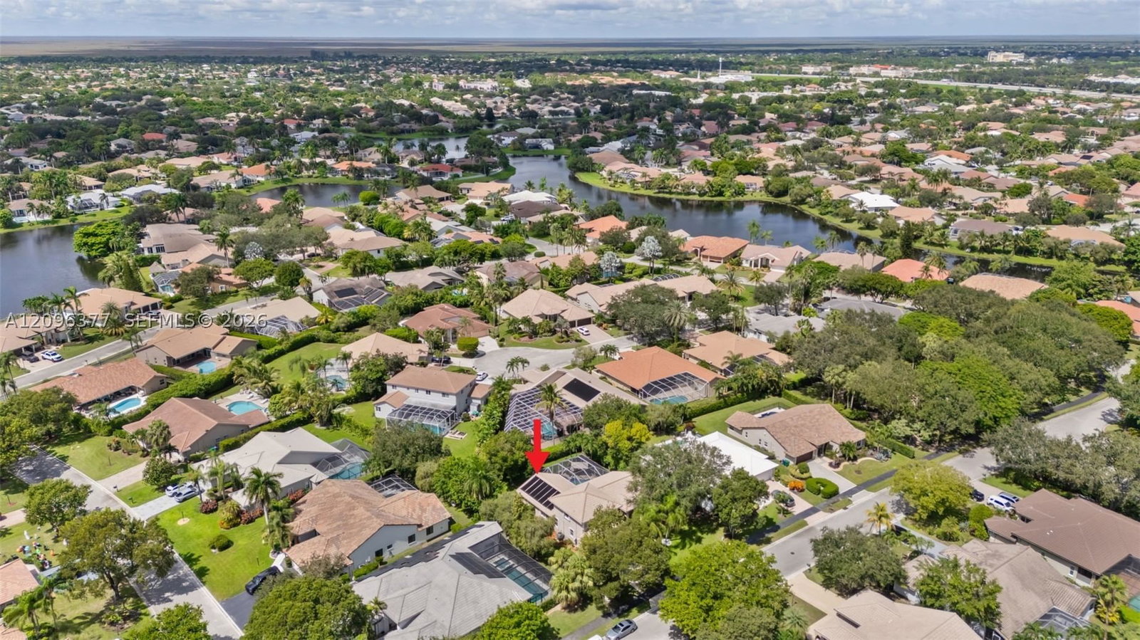 Real estate property located at 4960 106th Ave, Broward, Kensington Gardens, Coral Springs, FL