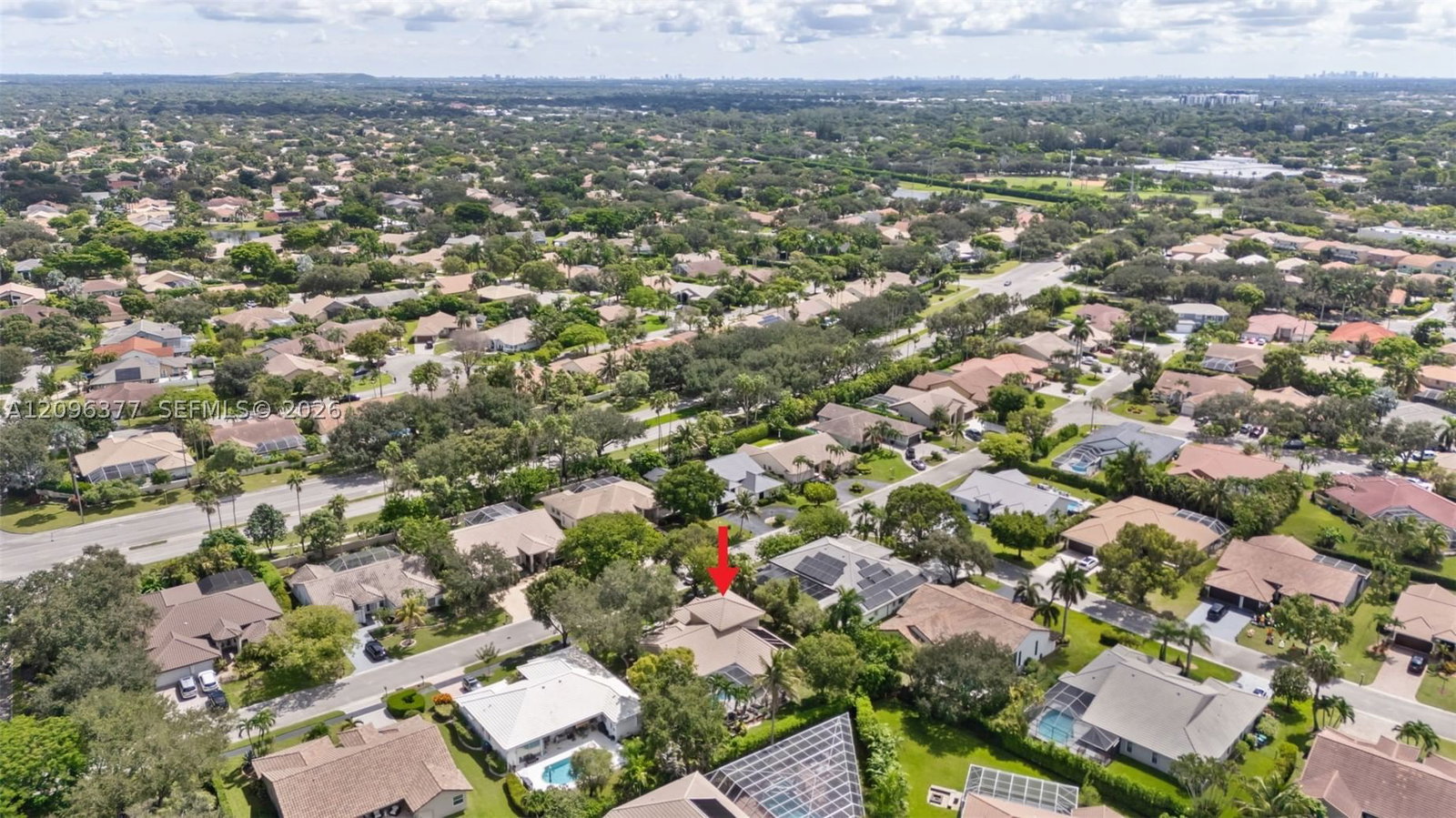 Real estate property located at 4960 106th Ave, Broward, Kensington Gardens, Coral Springs, FL
