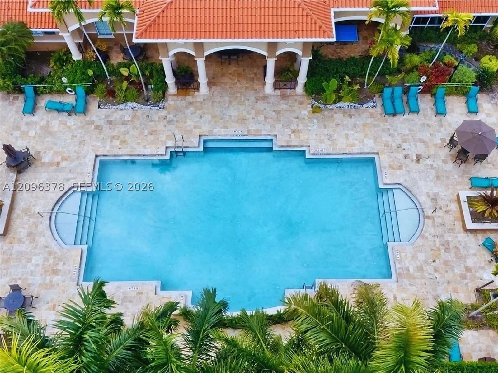 Real estate property located at 220 116th Ave #15105, Broward, Marquesa Condo, Pembroke Pines, FL