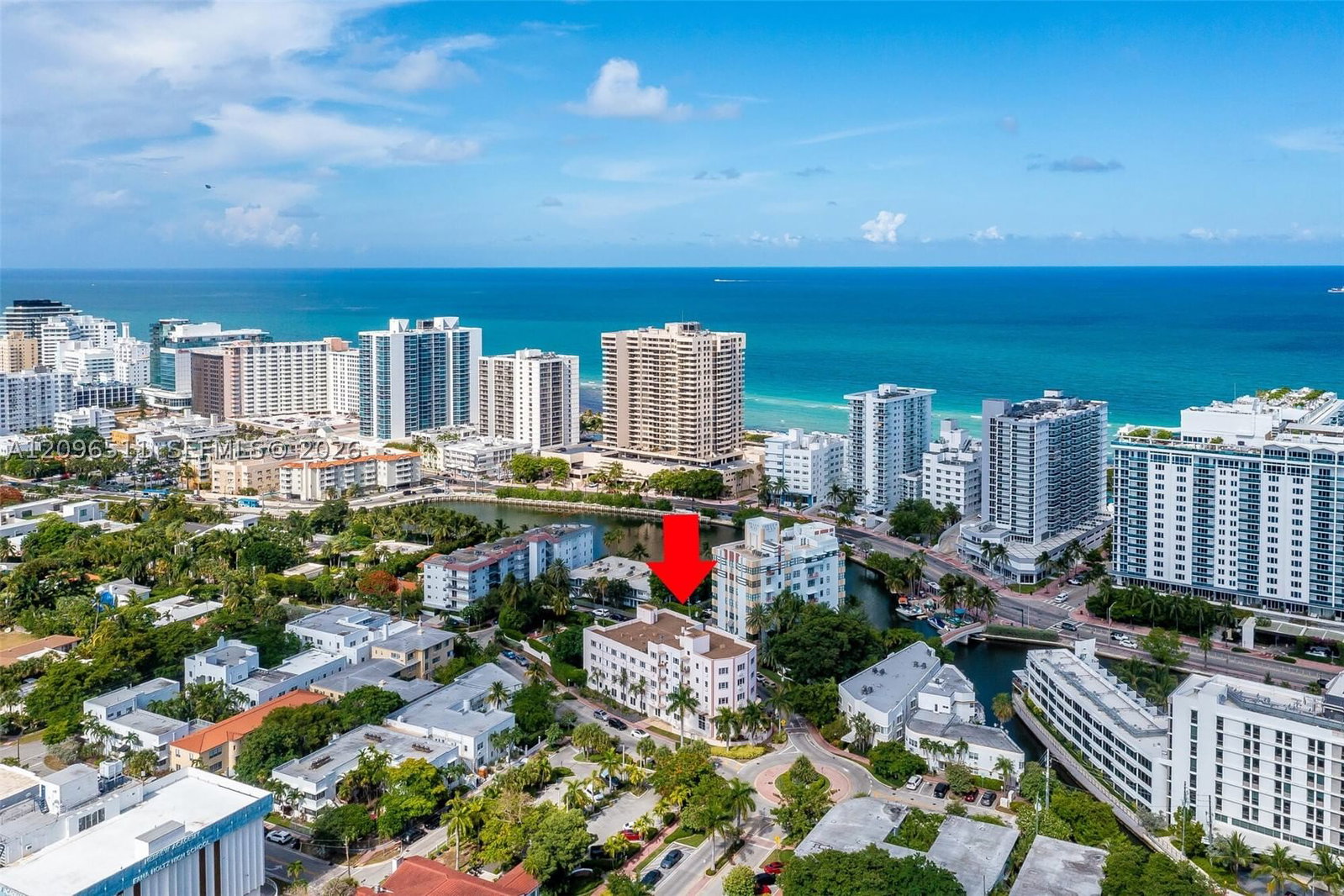 Real estate property located at 255 24th St #435, Miami-dade, Mantell, Miami Beach, FL