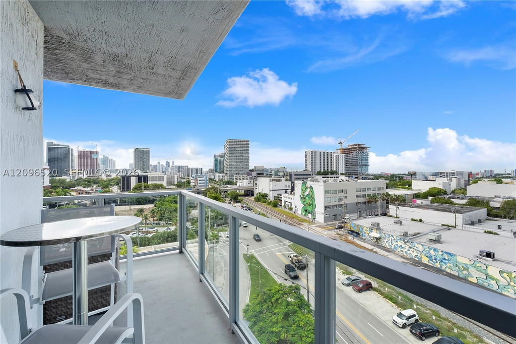 Real estate property located at 3900 Biscayne Blvd S-702, Miami-dade, Quadro Condo, Miami, FL