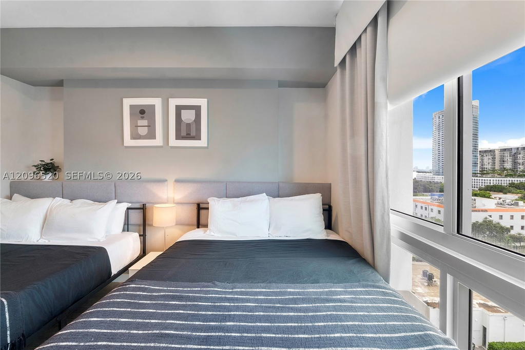 Real estate property located at 3900 Biscayne Blvd S-702, Miami-dade, Quadro Condo, Miami, FL