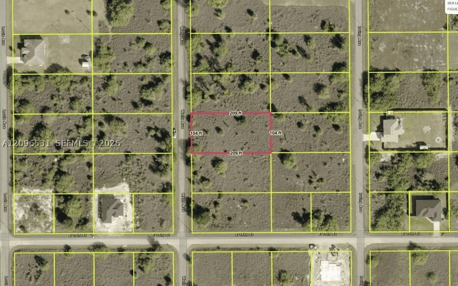 Real estate property located at 1504 Wells Ave, Lee, Lehigh Acres, Lehigh Acres, FL