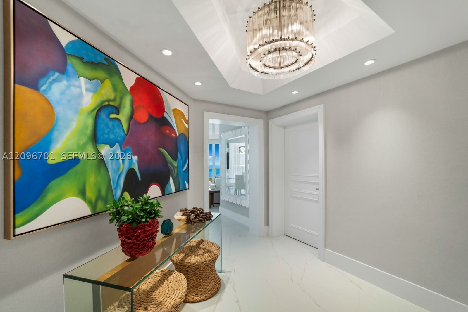 Real estate property located at 17875 Collins Ave #2301, Miami-dade, Acqualina Ocean Residence, Sunny Isles Beach, FL
