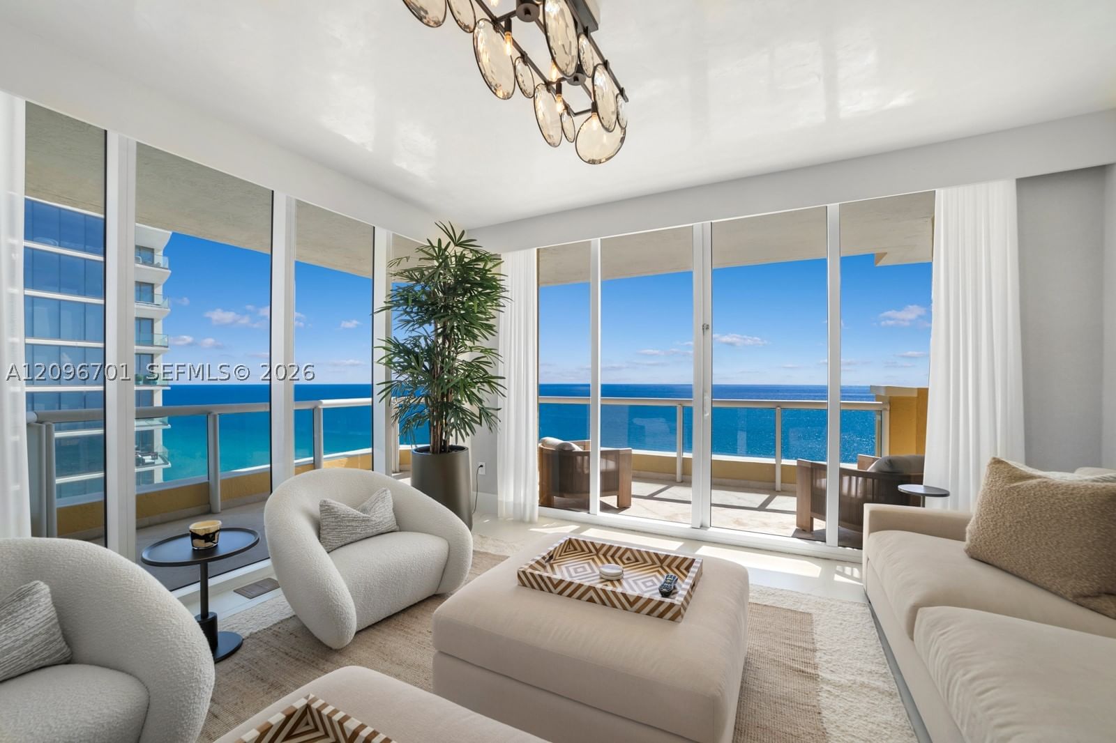 Real estate property located at 17875 Collins Ave #2301, Miami-dade, Acqualina Ocean Residence, Sunny Isles Beach, FL