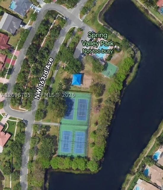 Real estate property located at 16190 14th St, Broward, Westfork 1 Plat, Pembroke Pines, FL