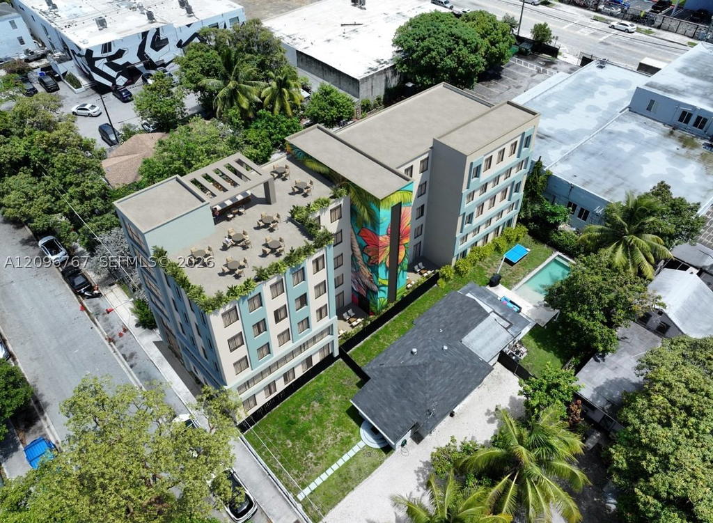 Real estate property located at 550 30th St, Miami-dade, Northern Blvd Track, Miami, FL