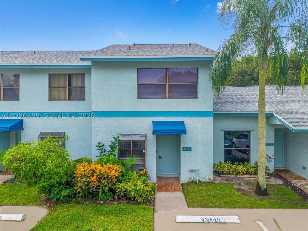 Real estate property located at 9166 21st Ct E, Palm Beach, Sandalfoot Cove Sec 12, Boca Raton, FL