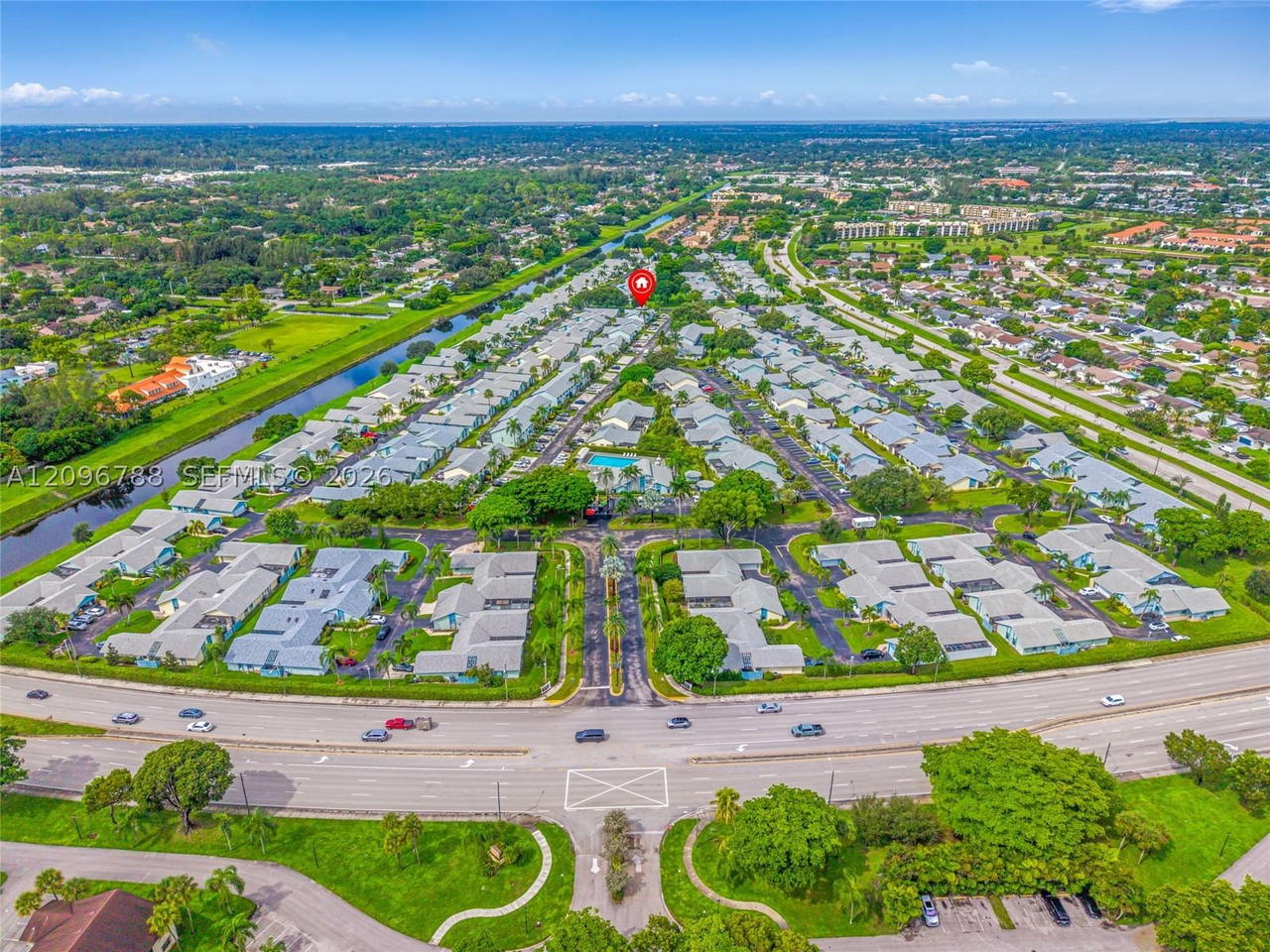 Real estate property located at 9166 21st Ct E, Palm Beach, Sandalfoot Cove Sec 12, Boca Raton, FL