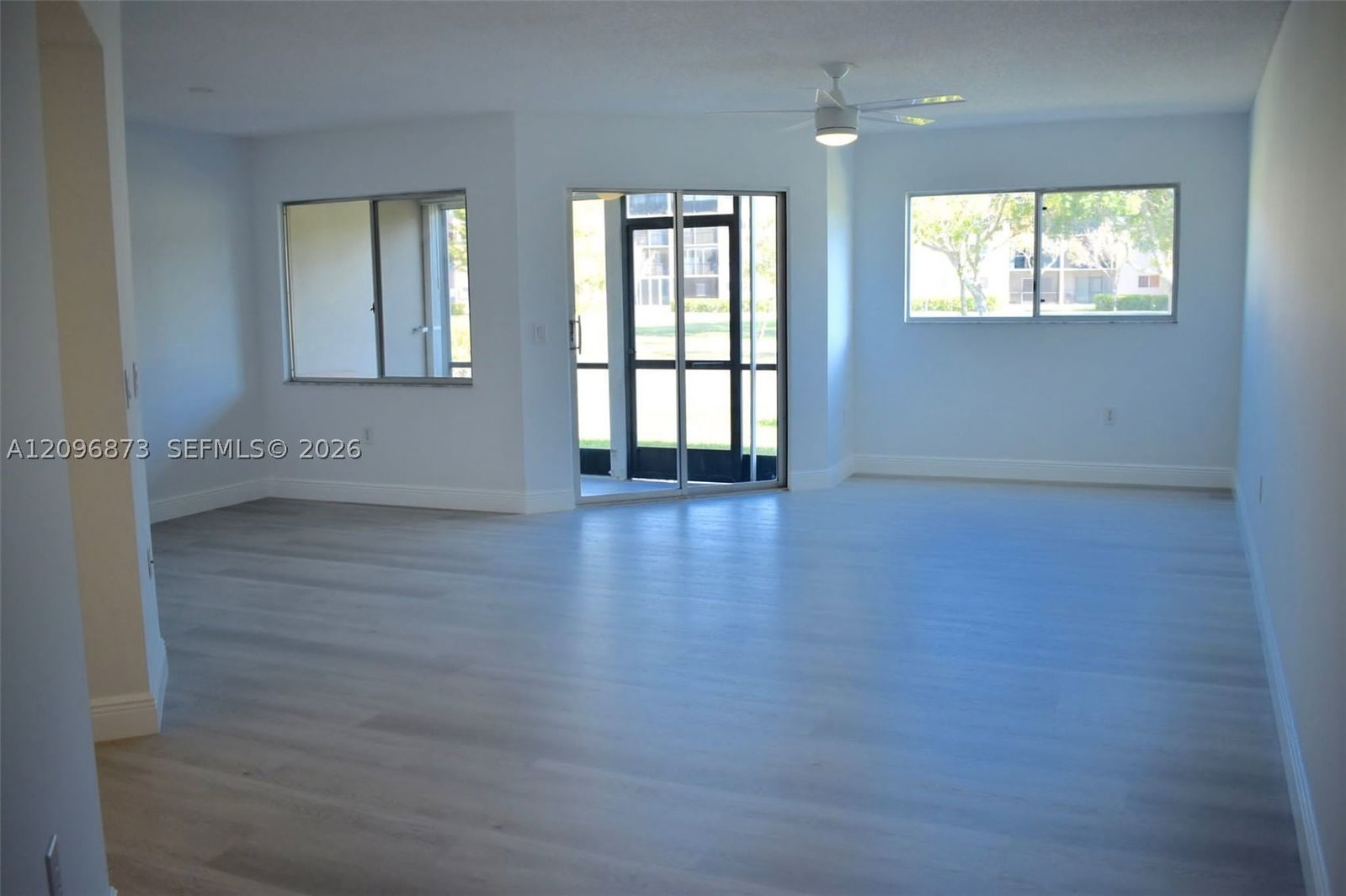 Real estate property located at 12550 15th St #111E, Broward, Falmouth At Century Villa, Pembroke Pines, FL