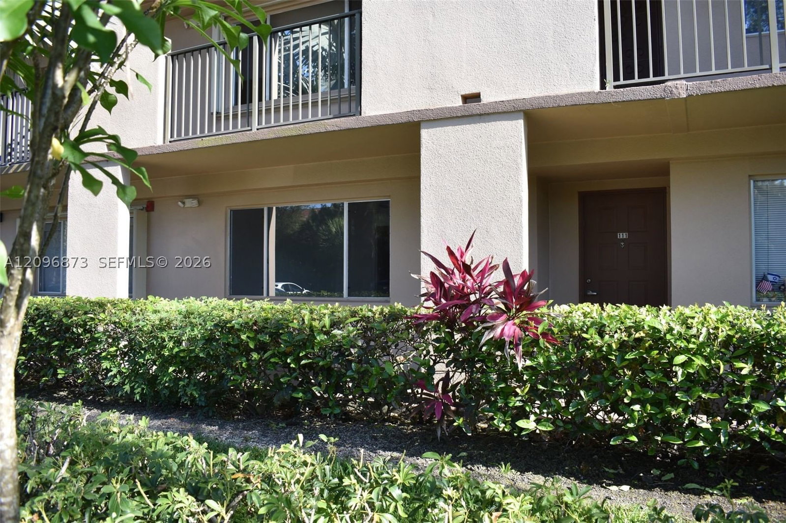 Real estate property located at 12550 15th St #111E, Broward, Falmouth At Century Villa, Pembroke Pines, FL