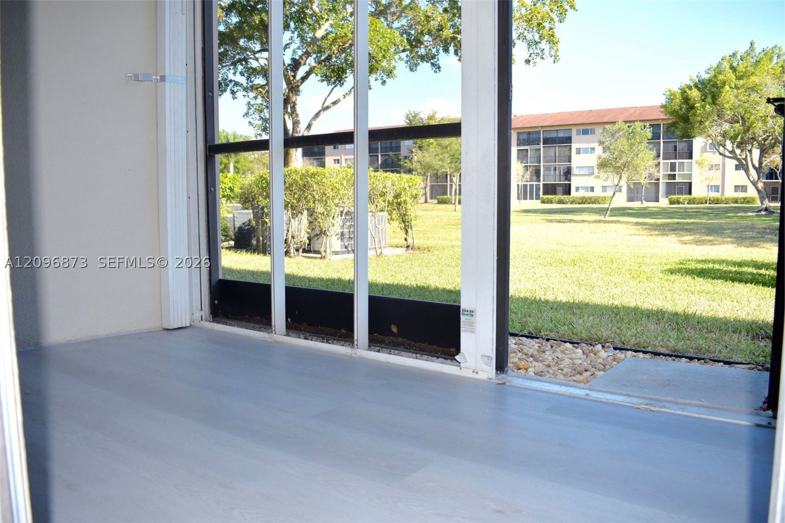 Real estate property located at 12550 15th St #111E, Broward, Falmouth At Century Villa, Pembroke Pines, FL