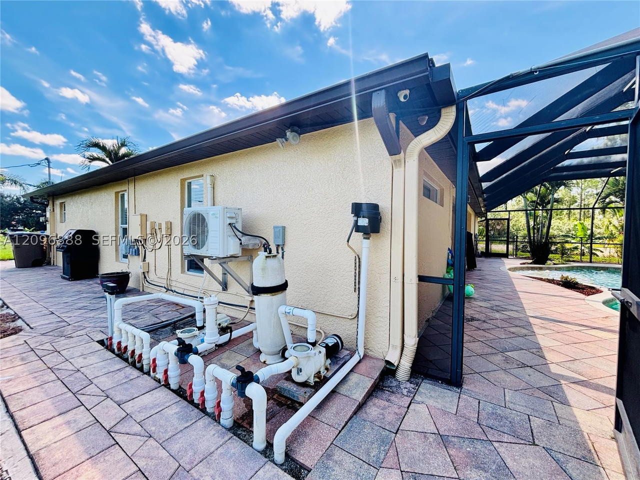 Real estate property located at 1201 Edison Ave, Lee, Na, Lehigh Acres, FL