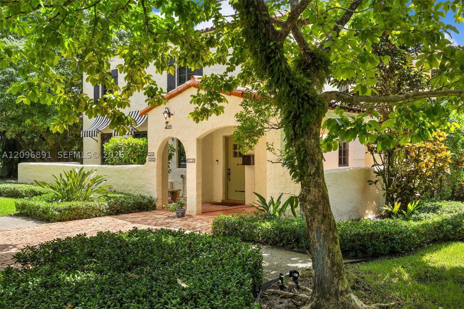 Real estate property located at 1140 Asturia Ave, Miami-dade, Coral Gables Sec C, Coral Gables, FL