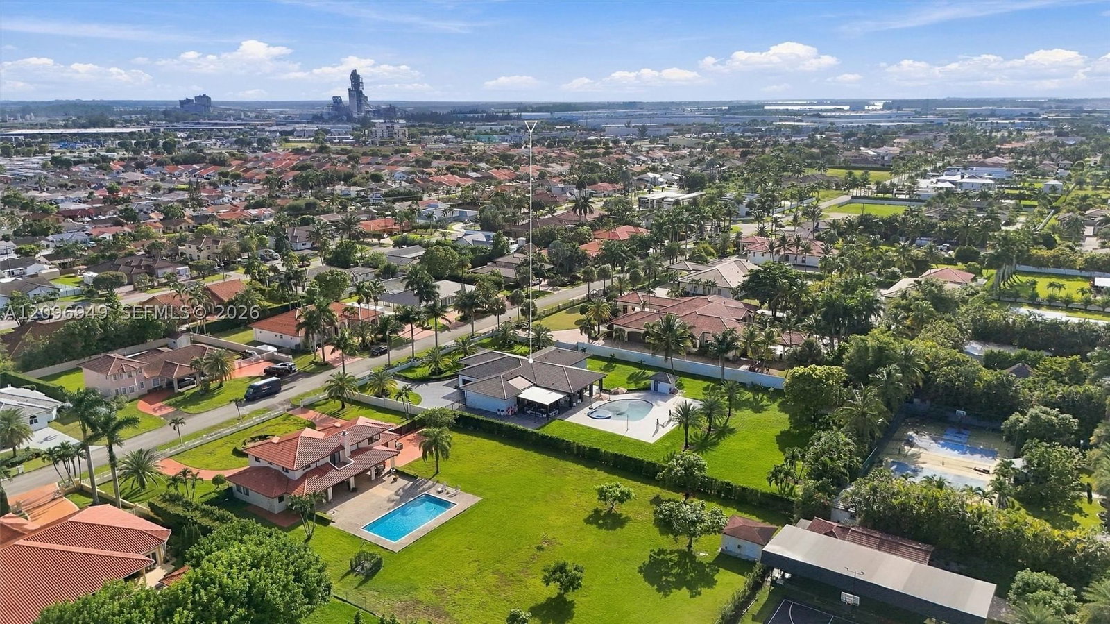 Real estate property located at 9995 131st St, Miami-dade, Florida Fruit Land Compan, Hialeah Gardens, FL