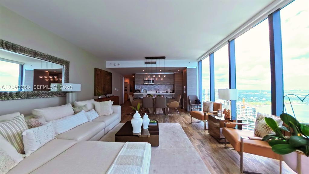 Real estate property located at 650 32nd St #3707, Miami-dade, Paraiso Bay Condo, Miami, FL