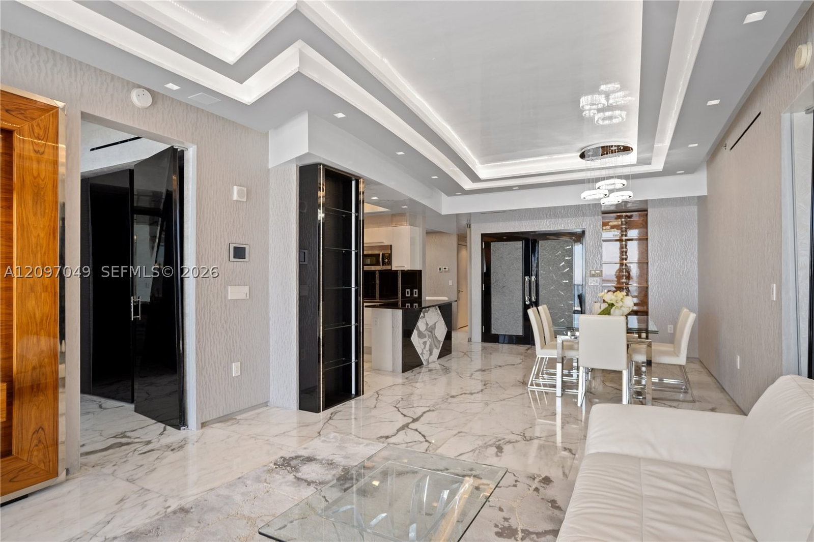 Real estate property located at 17121 Collins Ave #4203, Miami-dade, Jade Ocean Condo, Sunny Isles Beach, FL