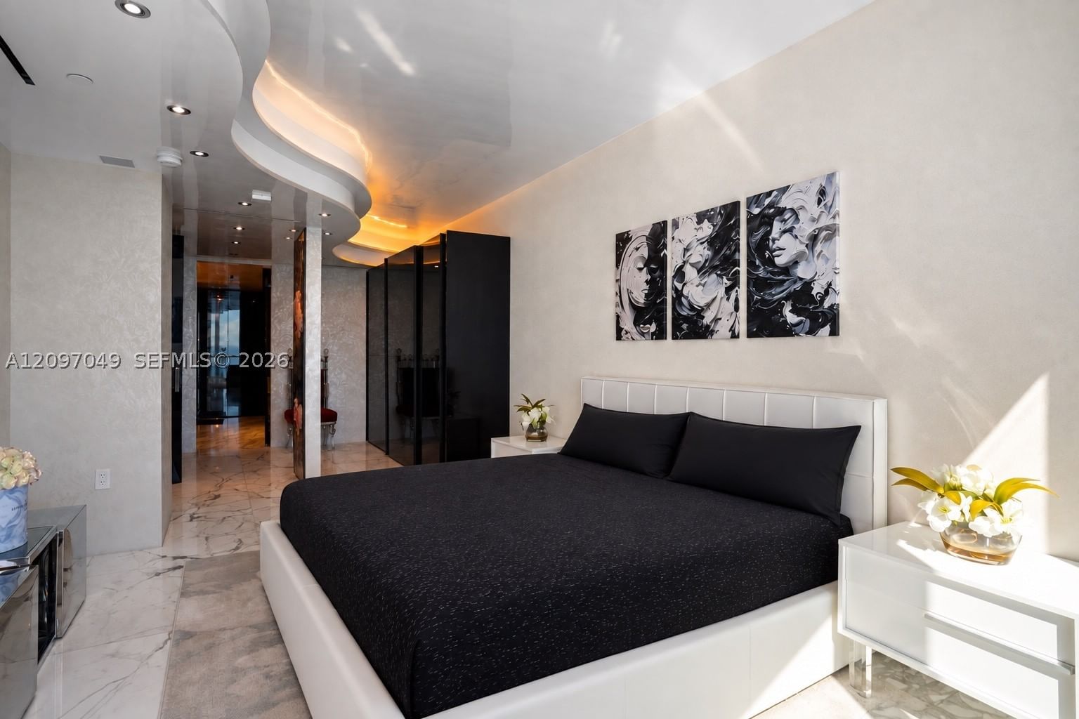 Real estate property located at 17121 Collins Ave #4203, Miami-dade, Jade Ocean Condo, Sunny Isles Beach, FL