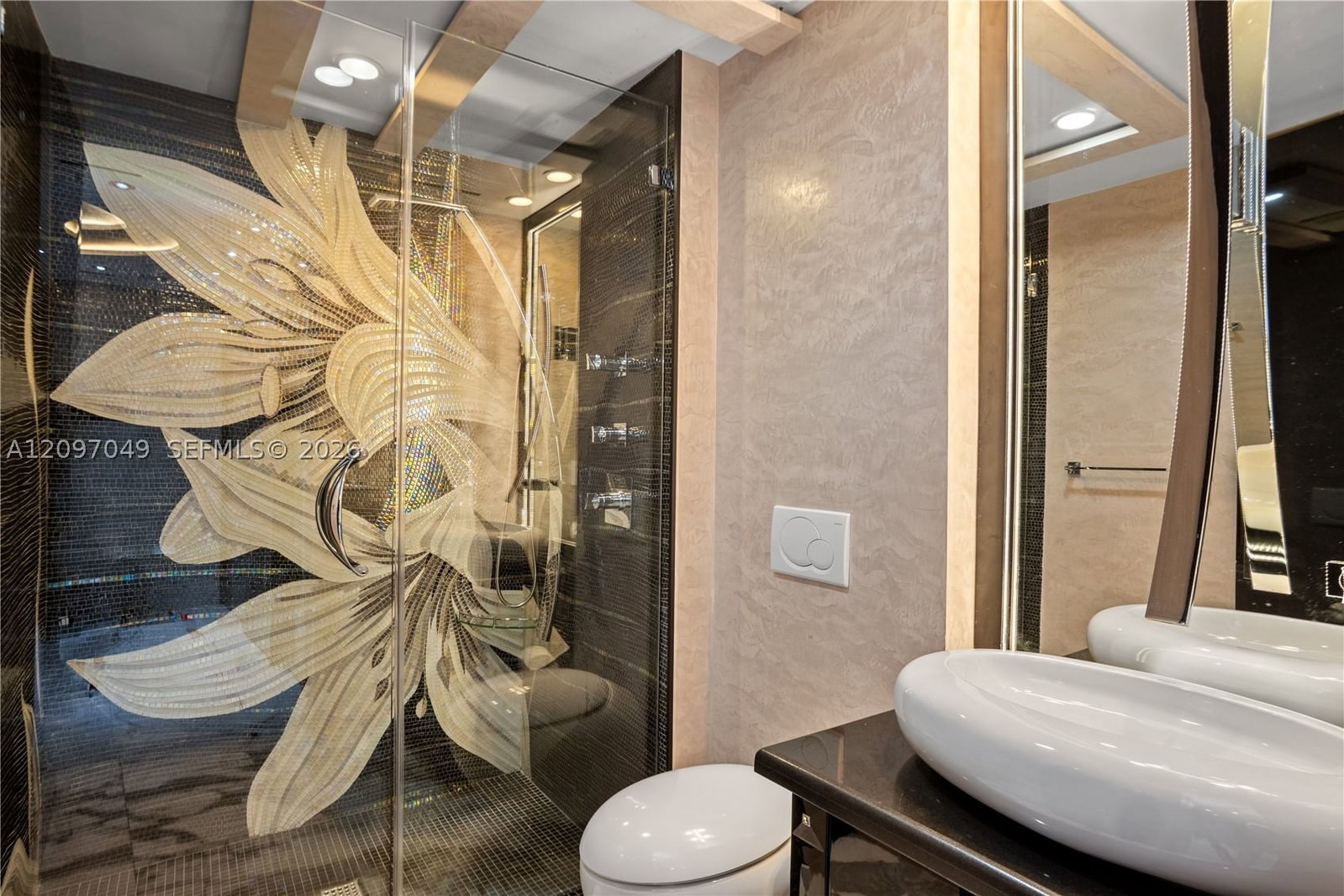 Real estate property located at 17121 Collins Ave #4203, Miami-dade, Jade Ocean Condo, Sunny Isles Beach, FL