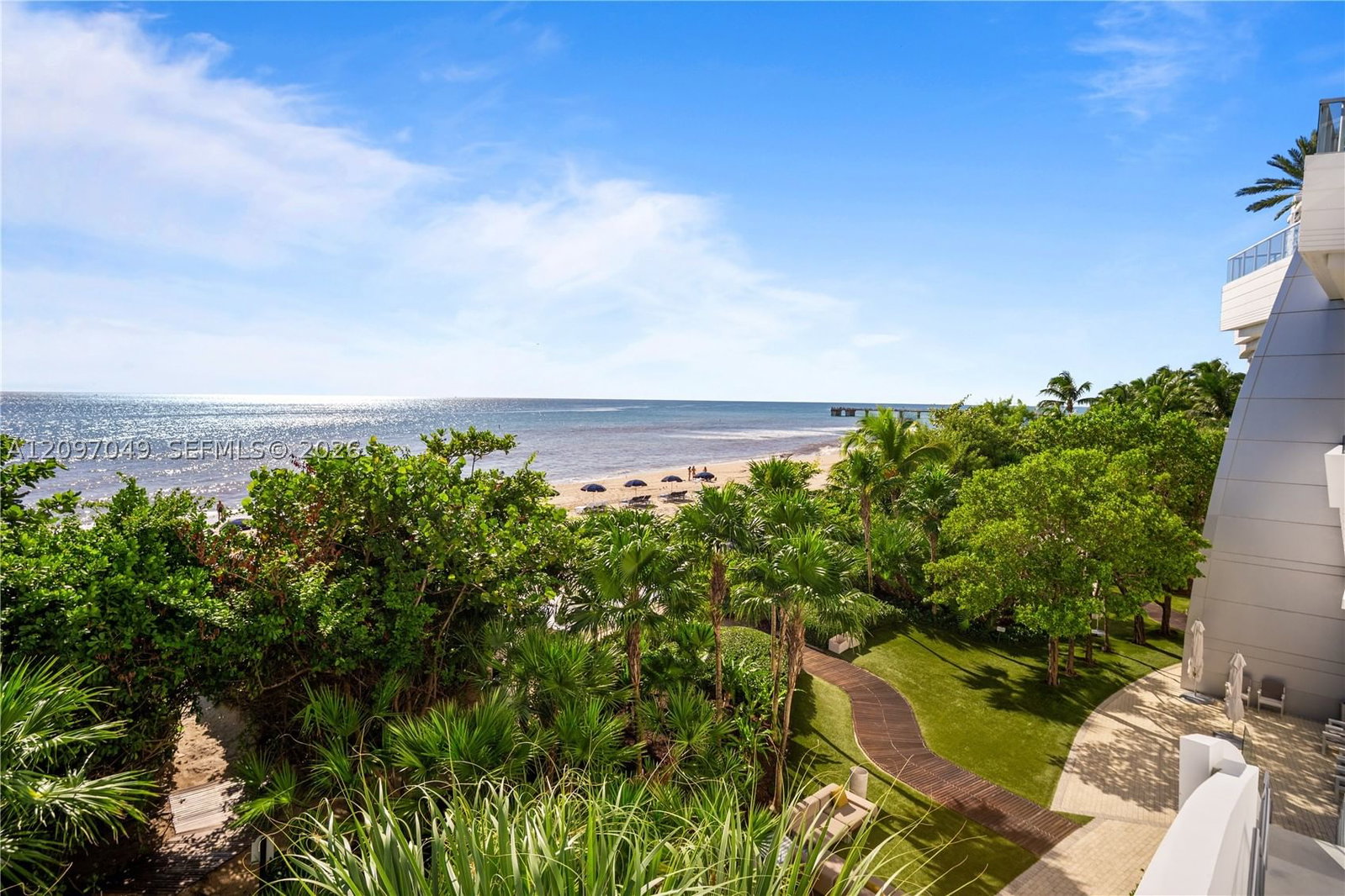 Real estate property located at 17121 Collins Ave #4203, Miami-dade, Jade Ocean Condo, Sunny Isles Beach, FL