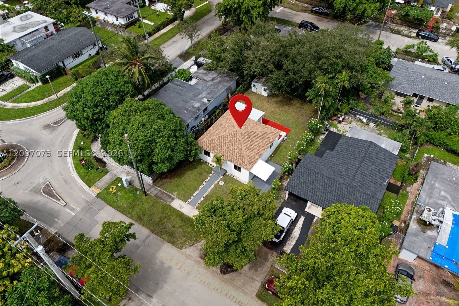 Real estate property located at 511 131st St, Miami-dade, Griffing Biscayne Pk Esta, North Miami, FL