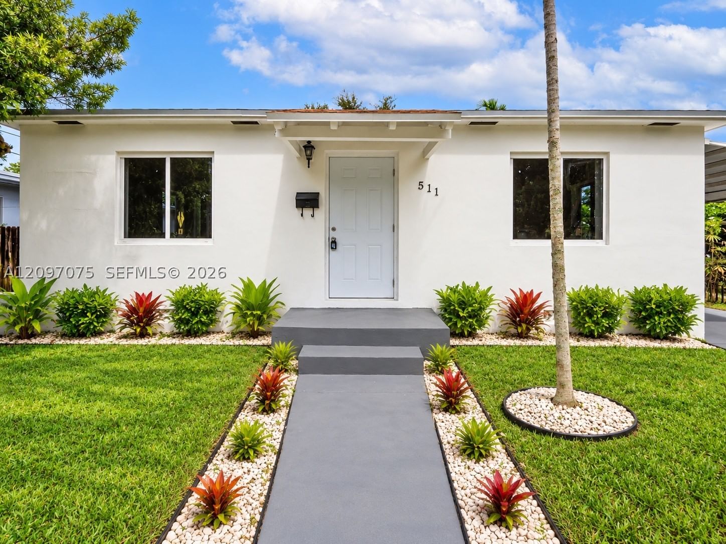 Real estate property located at 511 131st St, Miami-dade, Griffing Biscayne Pk Esta, North Miami, FL