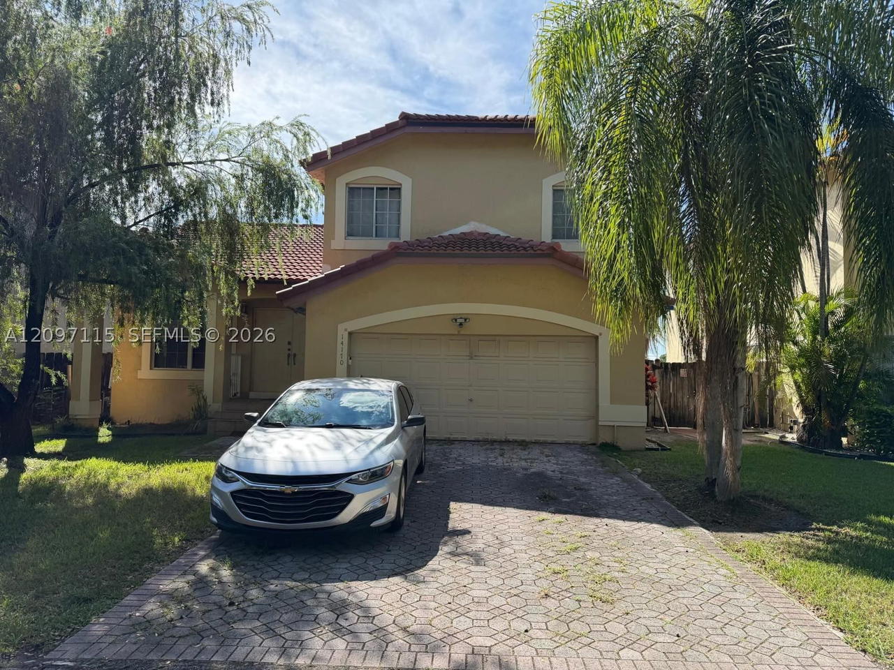 Real estate property located at 14170 122 CT, Miami-dade, Four Lakes Sec 1, Miami, FL