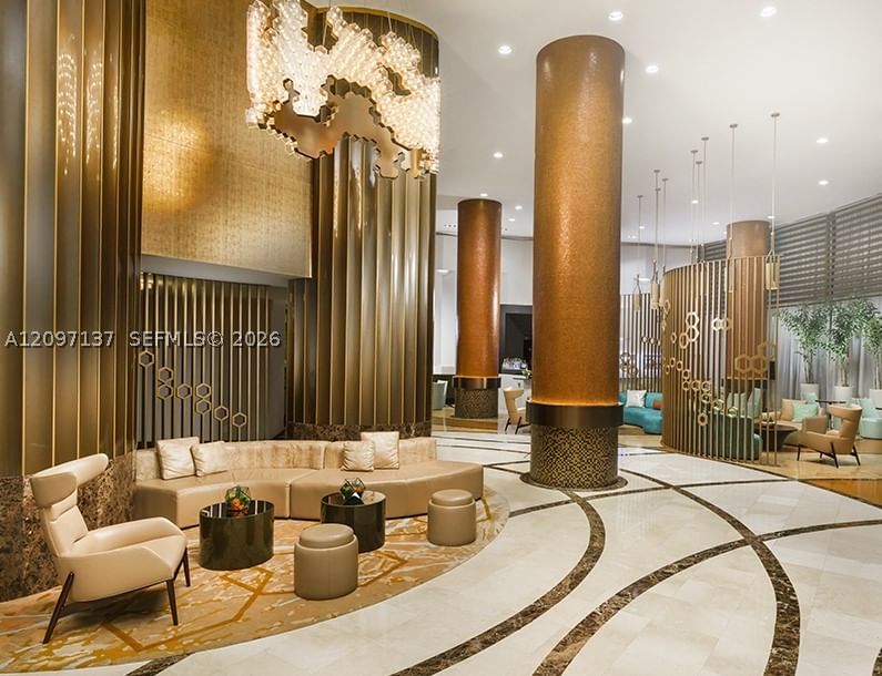Real estate property located at 18001 Collins Ave #512, Miami-dade, Trump International Sones, Sunny Isles Beach, FL