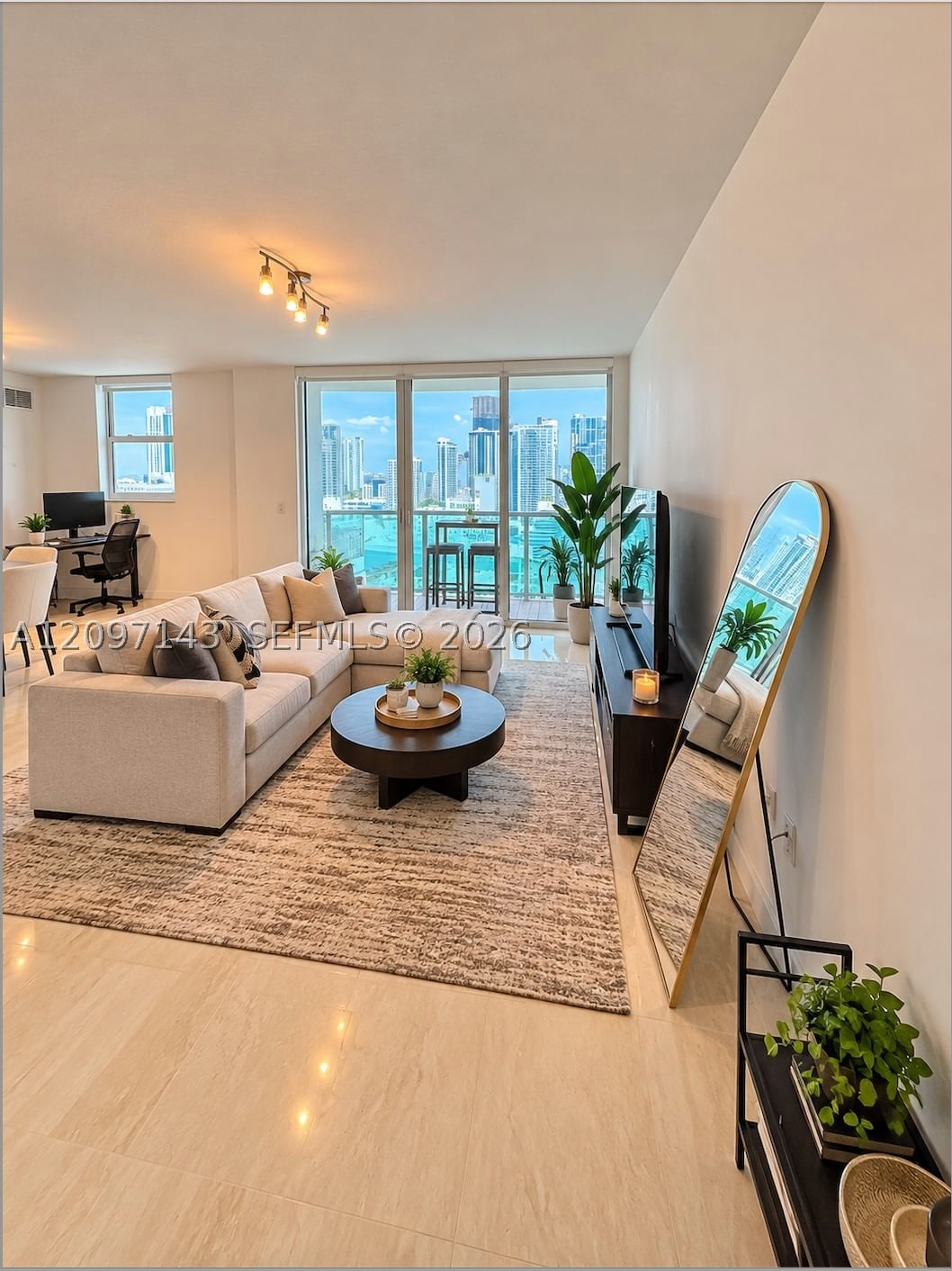 Real estate property located at 31 5th Street #2801, Miami-dade, Brickell On The River N T, Miami, FL