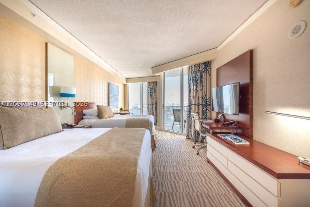 Real estate property located at 18001 Collins Ave #2504, Miami-dade, Trump International Sones, Sunny Isles Beach, FL