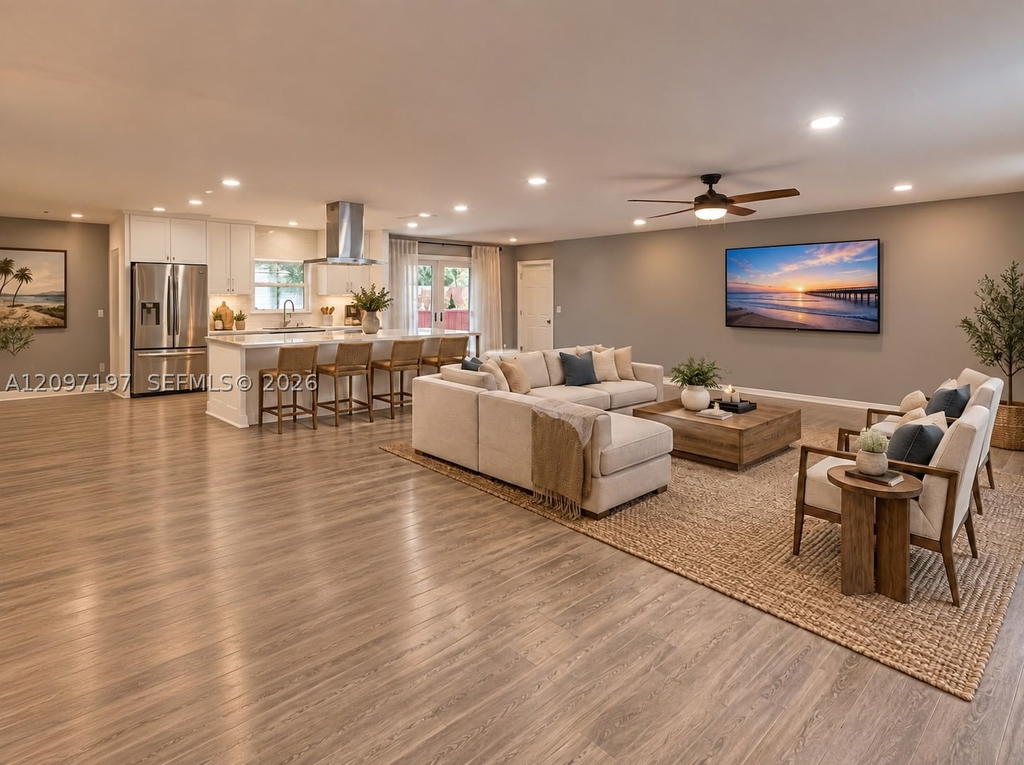 Real estate property located at 8107 74th Ave, Broward, Sunflower Second Add, Tamarac, FL