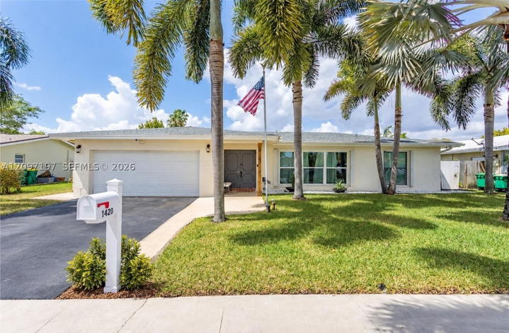 Real estate property located at 8107 74th Ave, Broward, Sunflower Second Add, Tamarac, FL