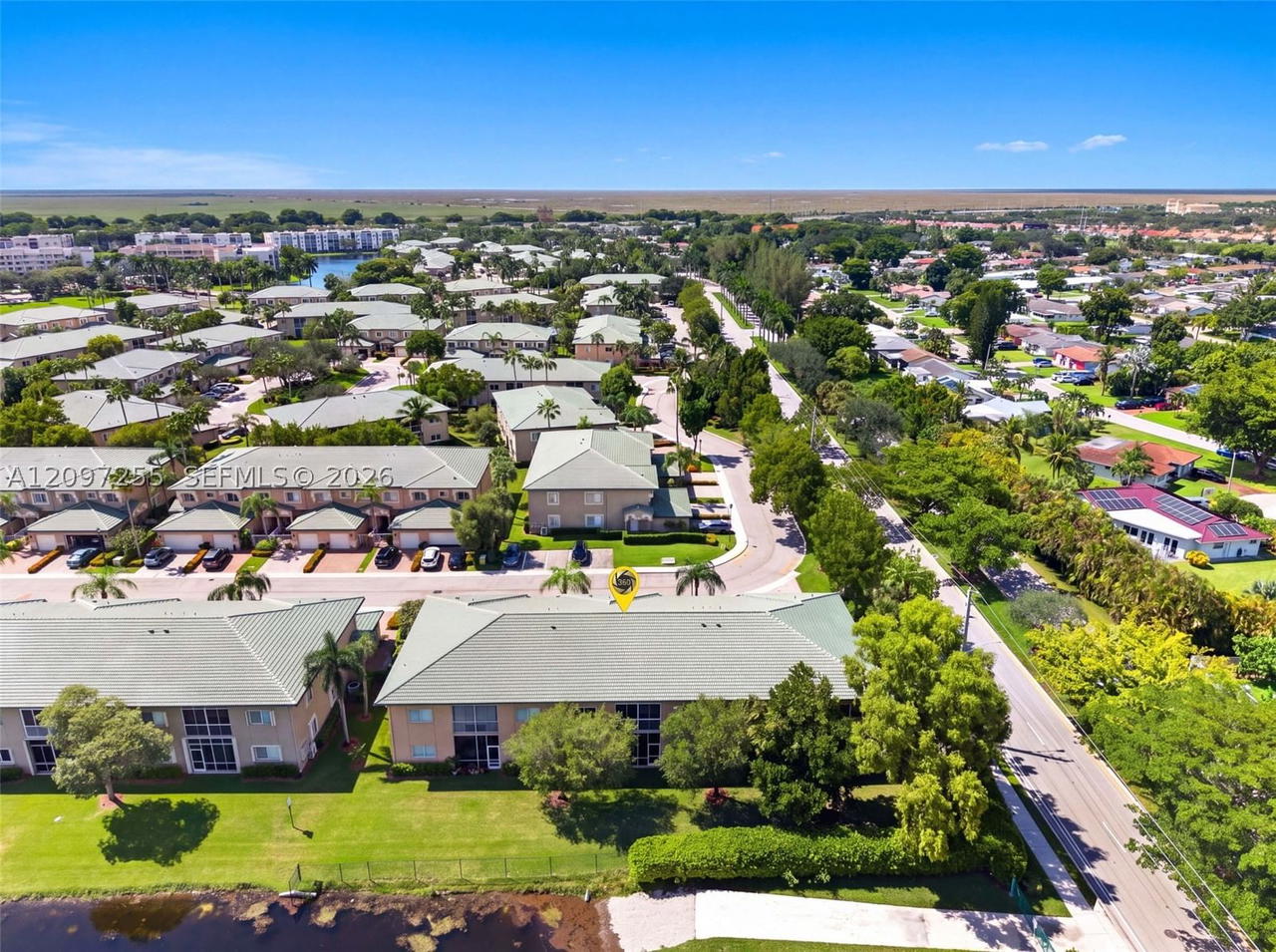 Real estate property located at 7932 Exeter Blvd E #202, Broward, Exeter Condominium, Tamarac, FL