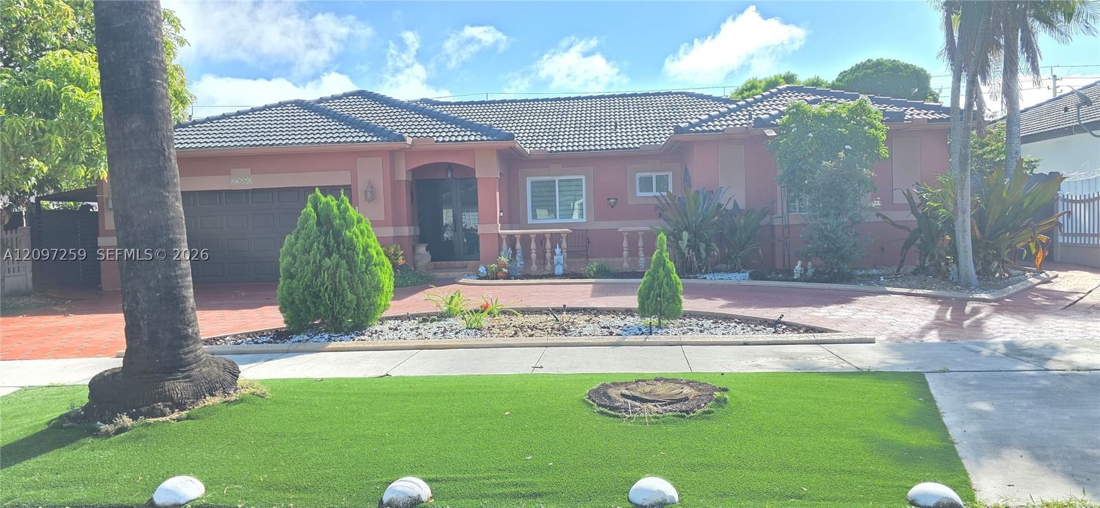 Real estate property located at 17665 87th Ct, Miami-dade, Palm Spring Estates, Hialeah, FL