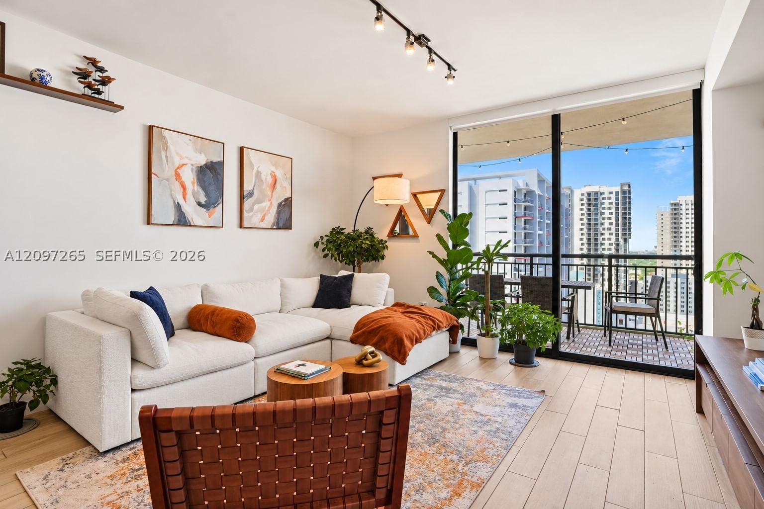 Real estate property located at 999 1st Ave #1909, Miami-dade, Nine At Mary Brickell Vil, Miami, FL