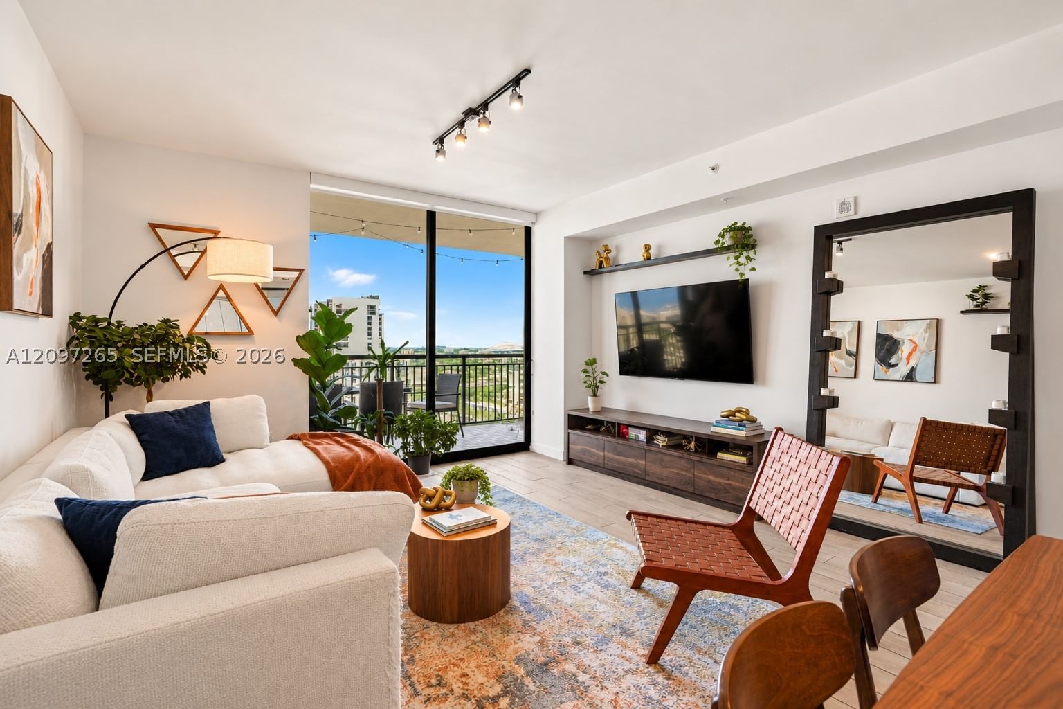 Real estate property located at 999 1st Ave #1909, Miami-dade, Nine At Mary Brickell Vil, Miami, FL