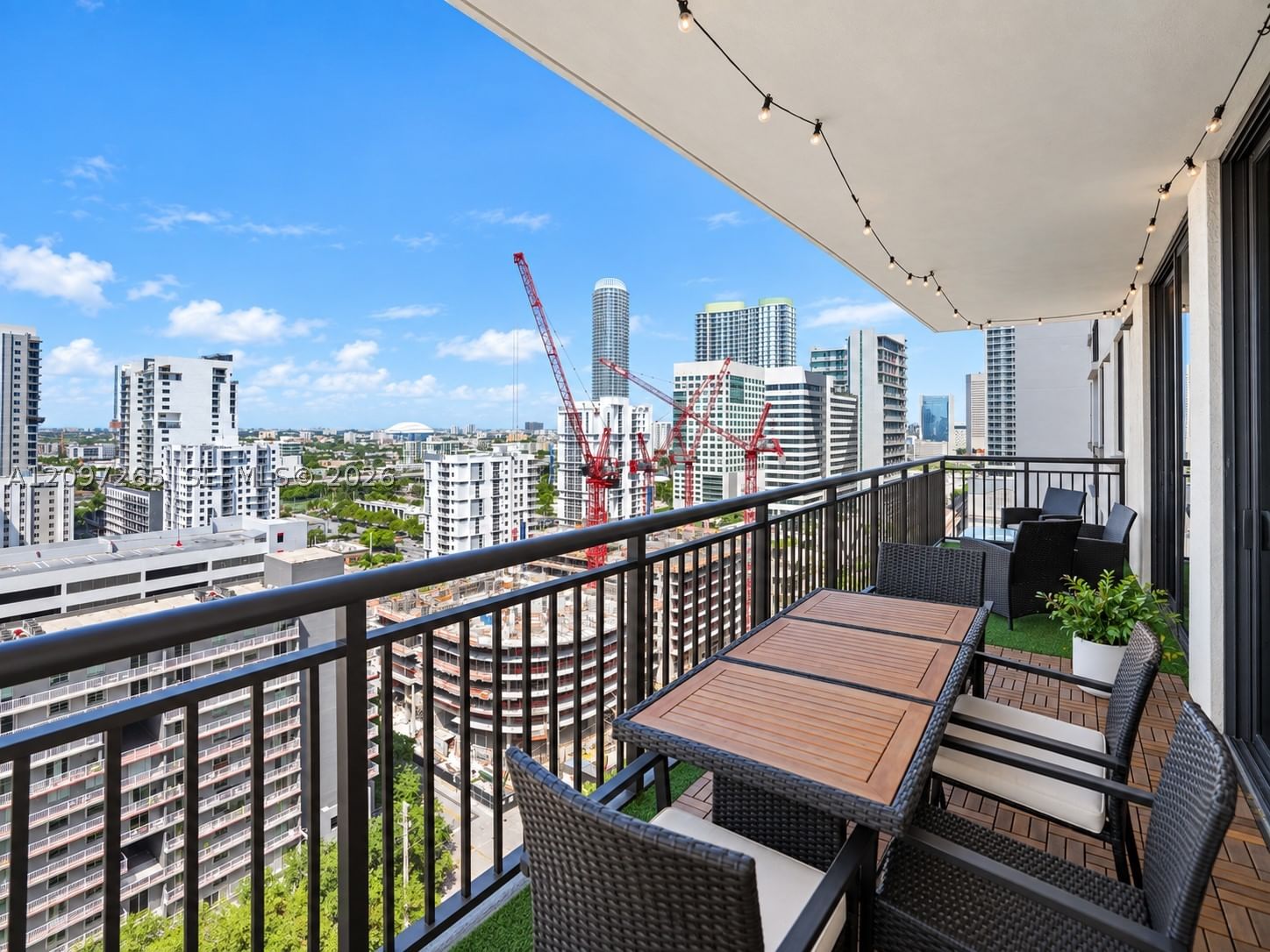 Real estate property located at 999 1st Ave #1909, Miami-dade, Nine At Mary Brickell Vil, Miami, FL