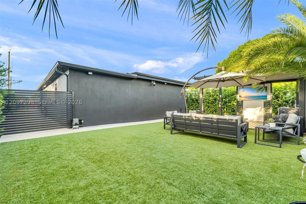 Real estate property located at 3450 16th St, Miami-dade, Grapeland Heights Sec 2, Miami, FL