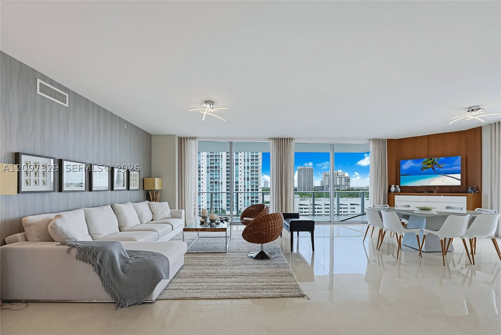 Real estate property located at 17301 Biscayne Blvd #901, Miami-dade, Marina Palms Residences N, North Miami Beach, FL