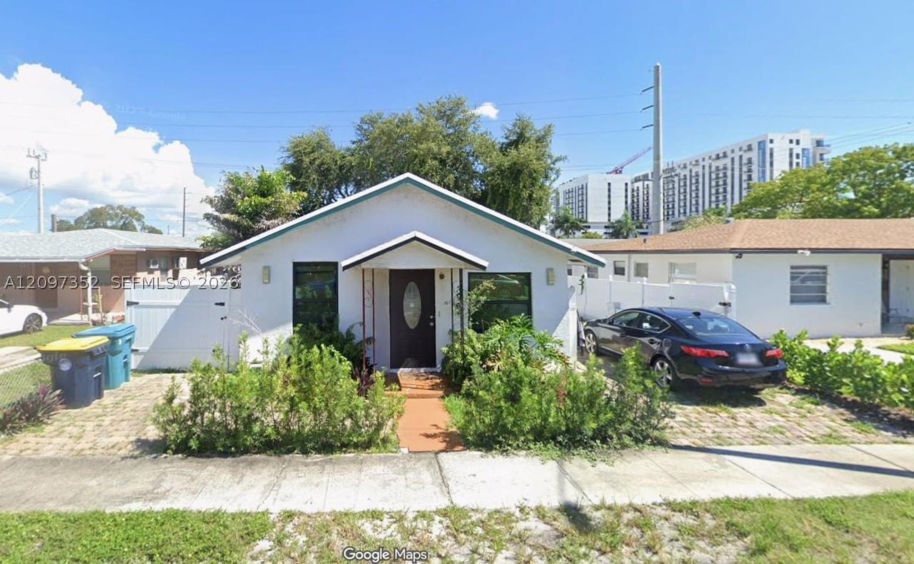 Real estate property located at 206 2nd Ter, Broward, North Dania Heights, Dania Beach, FL