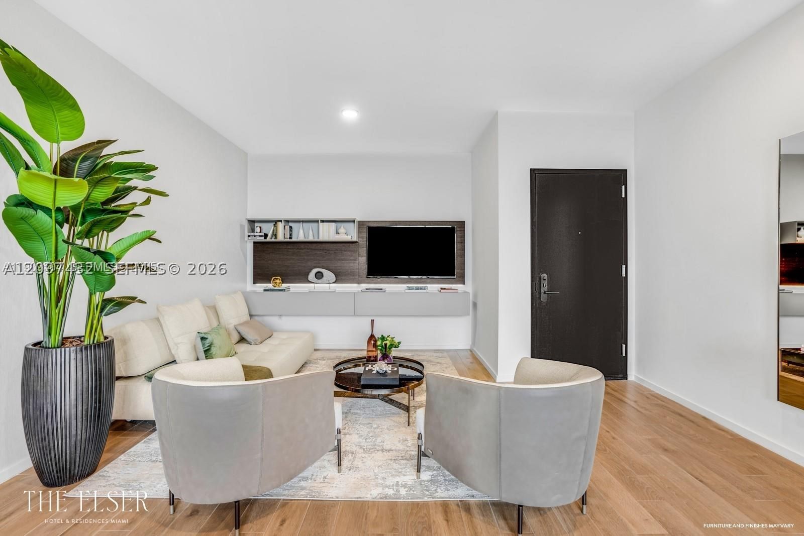 Real estate property located at 398 5th St #1601, Miami-dade, Map Of Miami Dade Co. Fl., Miami, FL