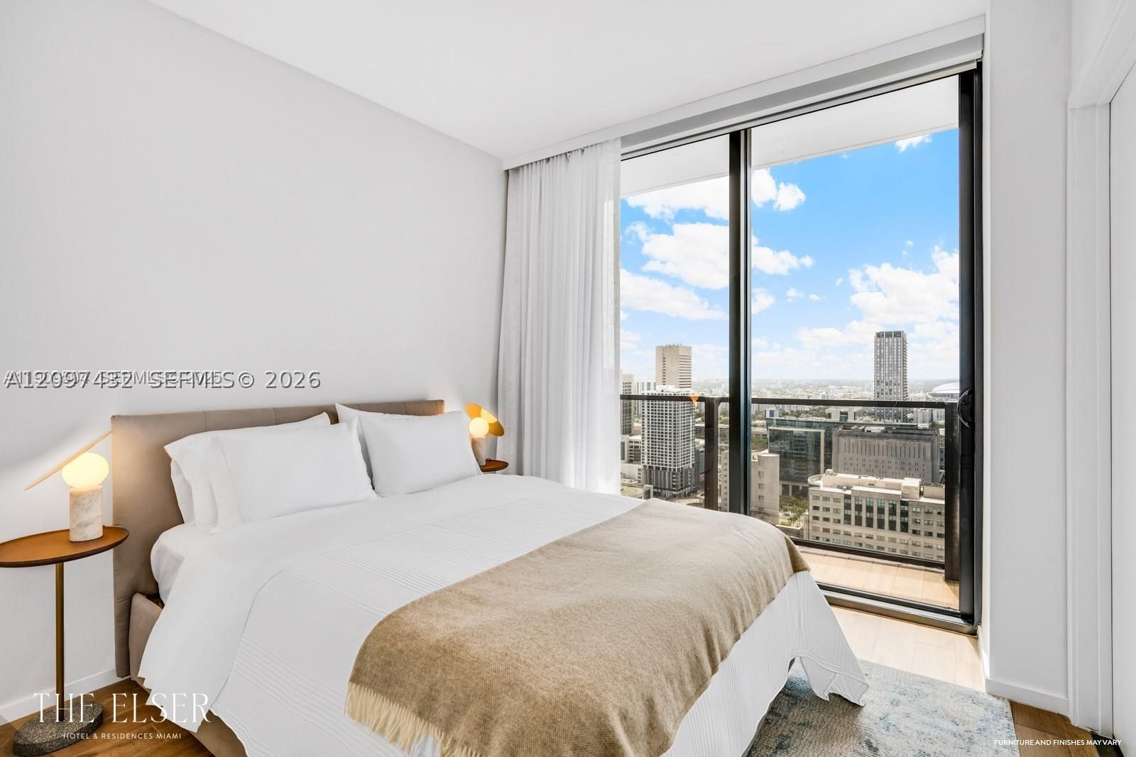 Real estate property located at 398 5th St #1601, Miami-dade, Map Of Miami Dade Co. Fl., Miami, FL