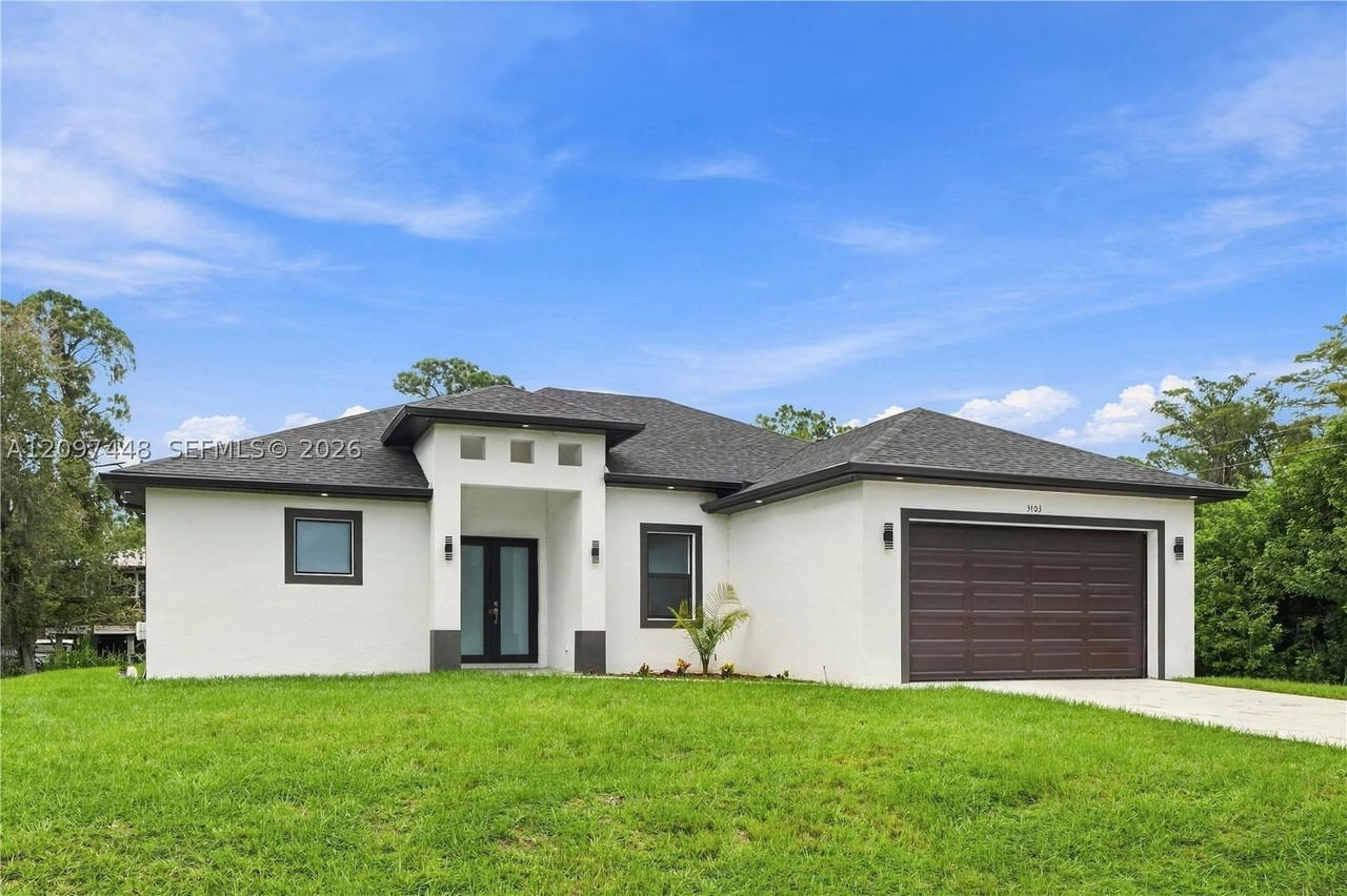 Real estate property located at 3103 20th St, Lee, Lehigh Acres, Lehigh Acres, FL