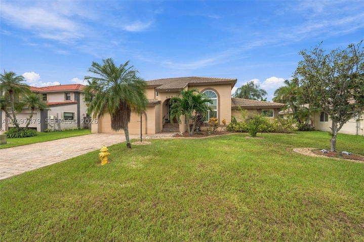 Real estate property located at 5361 Lancelot Ln, Broward, Hawkes Bluff, Davie, FL