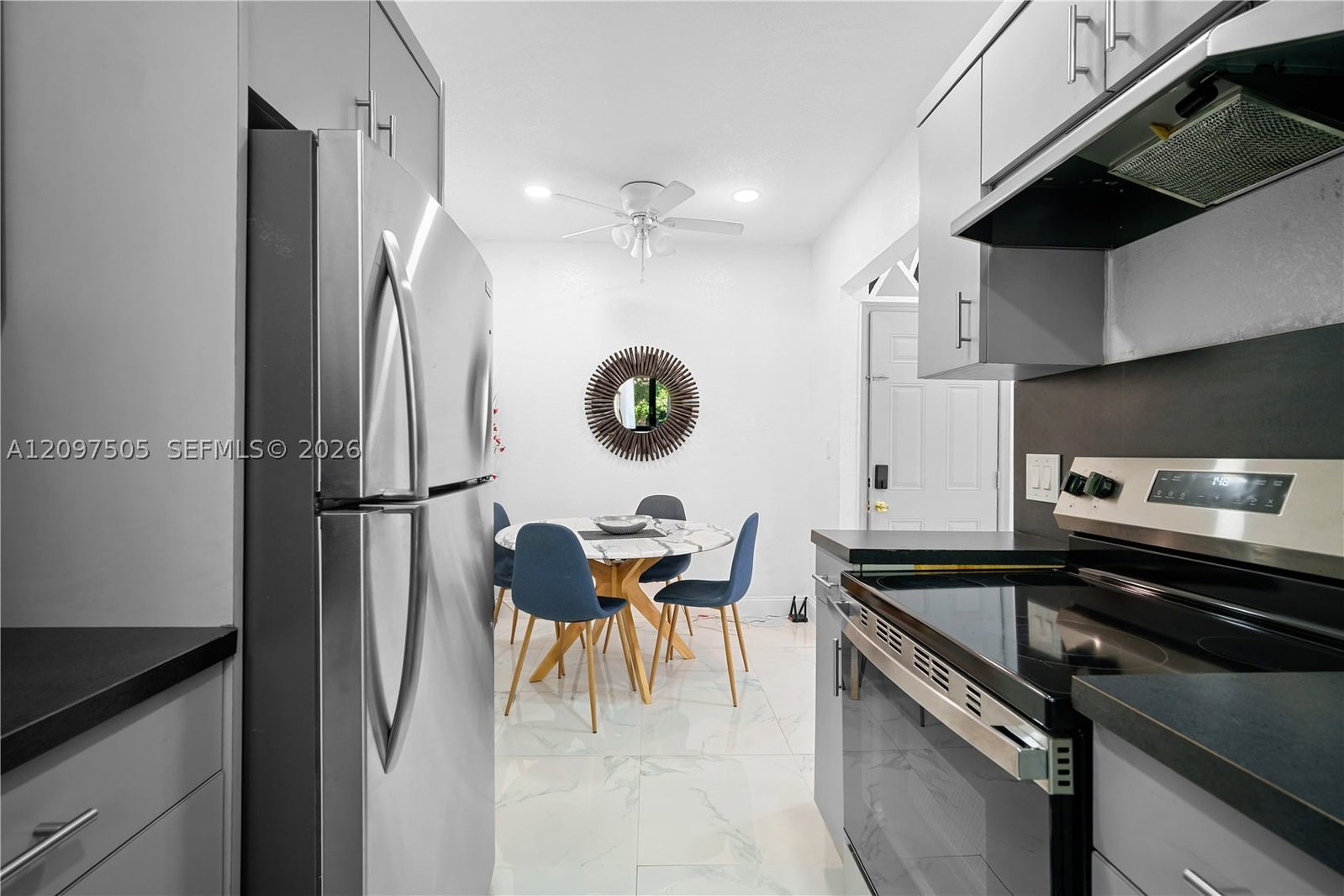 Real estate property located at 5501 Miami Ct, Miami-dade, A.f. Merritt, Miami, FL