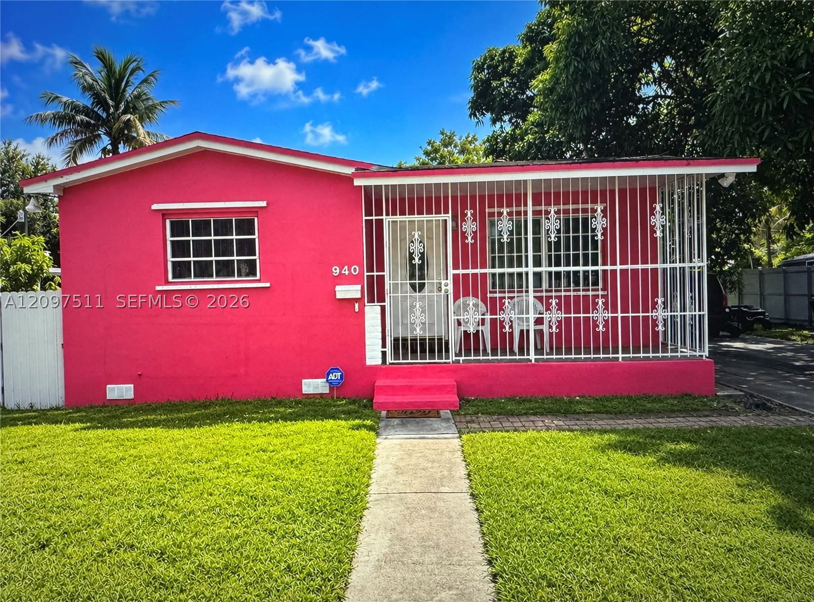 Real estate property located at 940 135th St, Miami-dade, Biscayne Village Heights, North Miami, FL