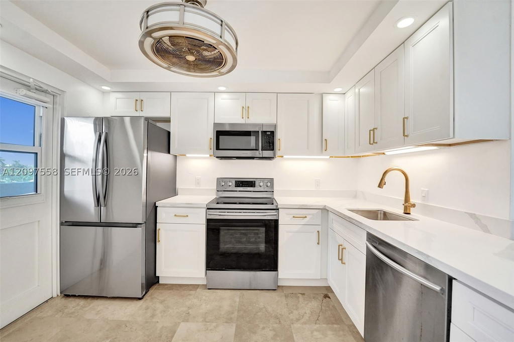 Real estate property located at 2200 33rd Ave #3D, Broward, White Egret Condo, Fort Lauderdale, FL