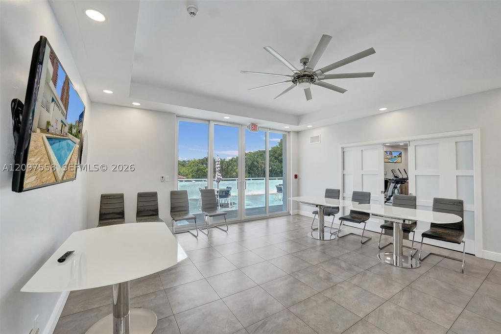 Real estate property located at 2200 33rd Ave #3D, Broward, White Egret Condo, Fort Lauderdale, FL