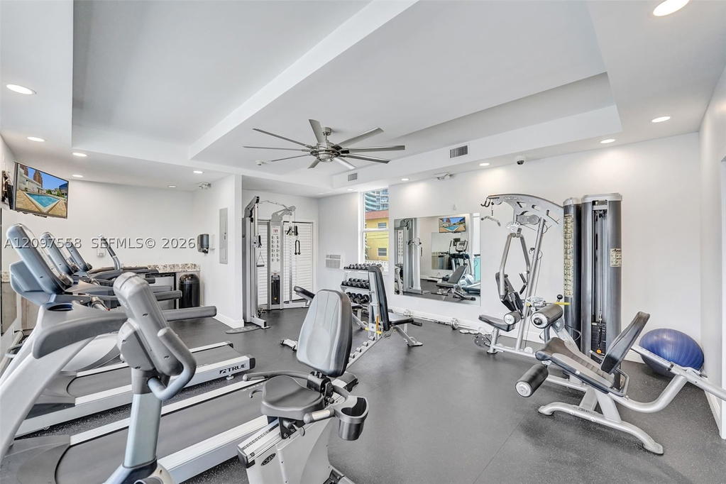 Real estate property located at 2200 33rd Ave #3D, Broward, White Egret Condo, Fort Lauderdale, FL