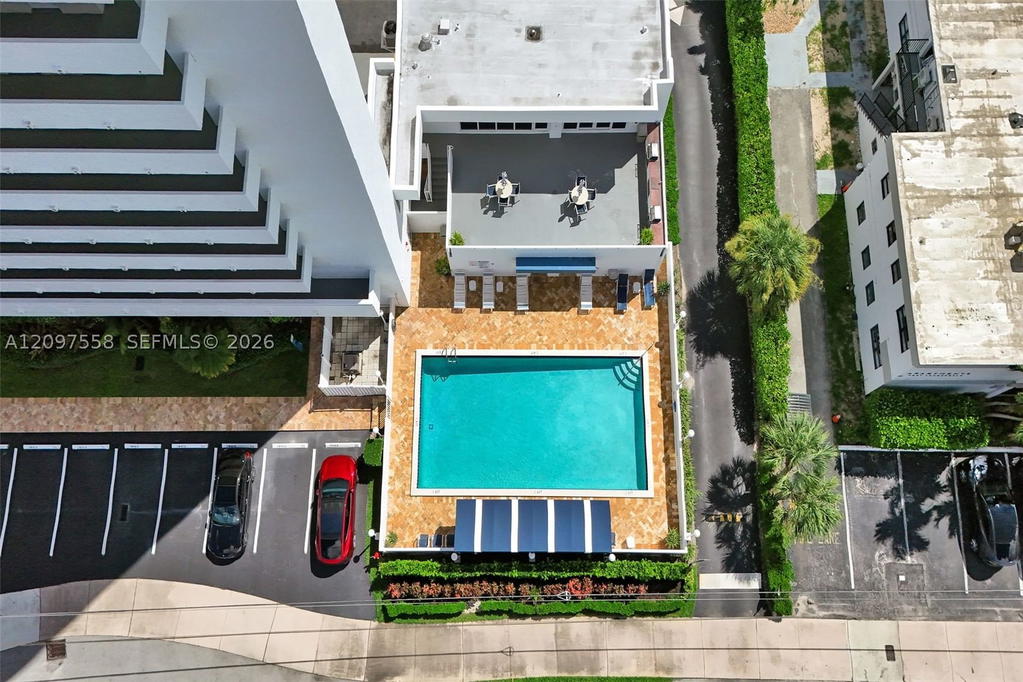 Real estate property located at 2200 33rd Ave #3D, Broward, White Egret Condo, Fort Lauderdale, FL